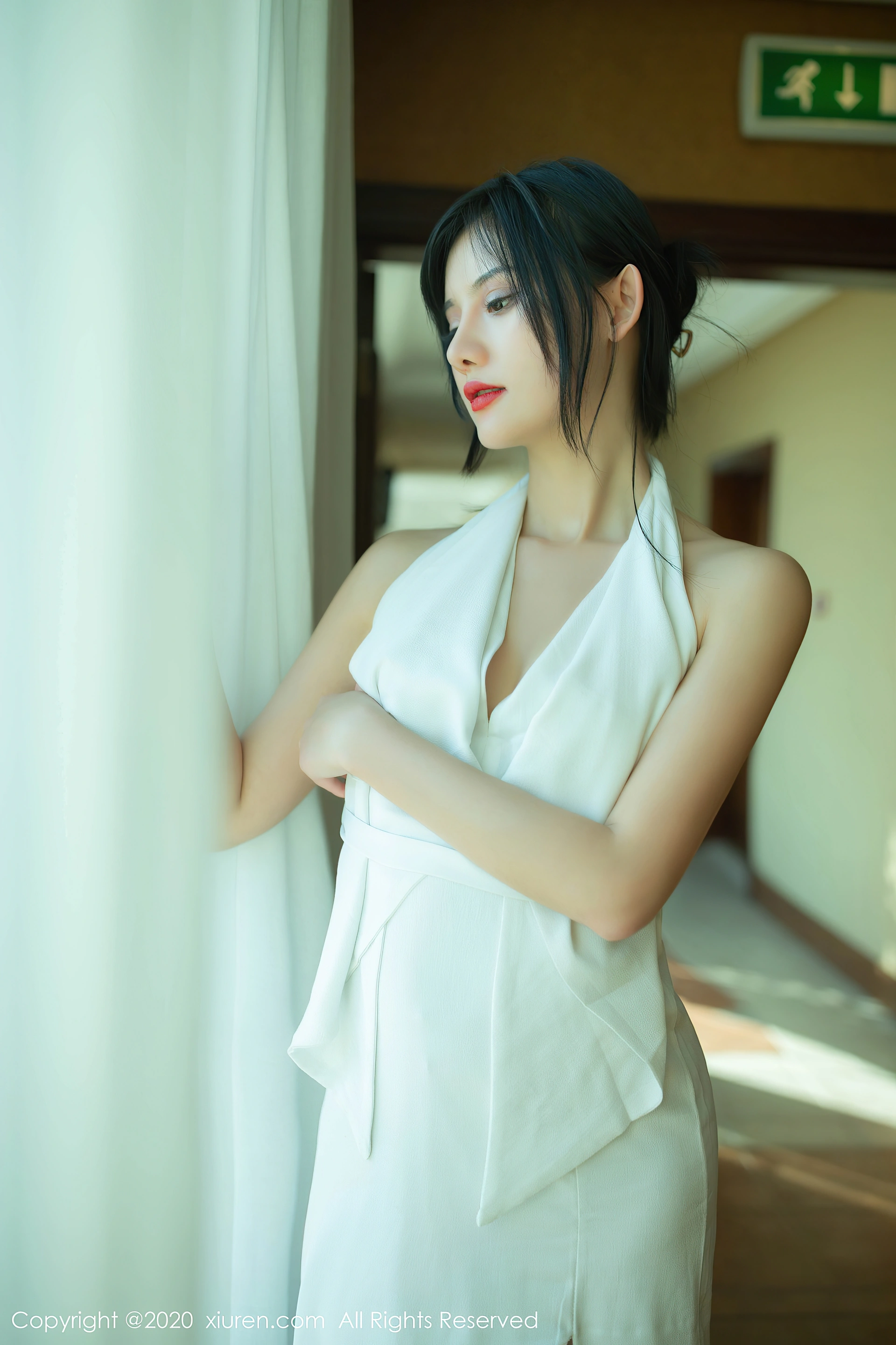 就是阿朱啊 - [XIUREN秀人网] 2020.07.30 VOL.2389 2