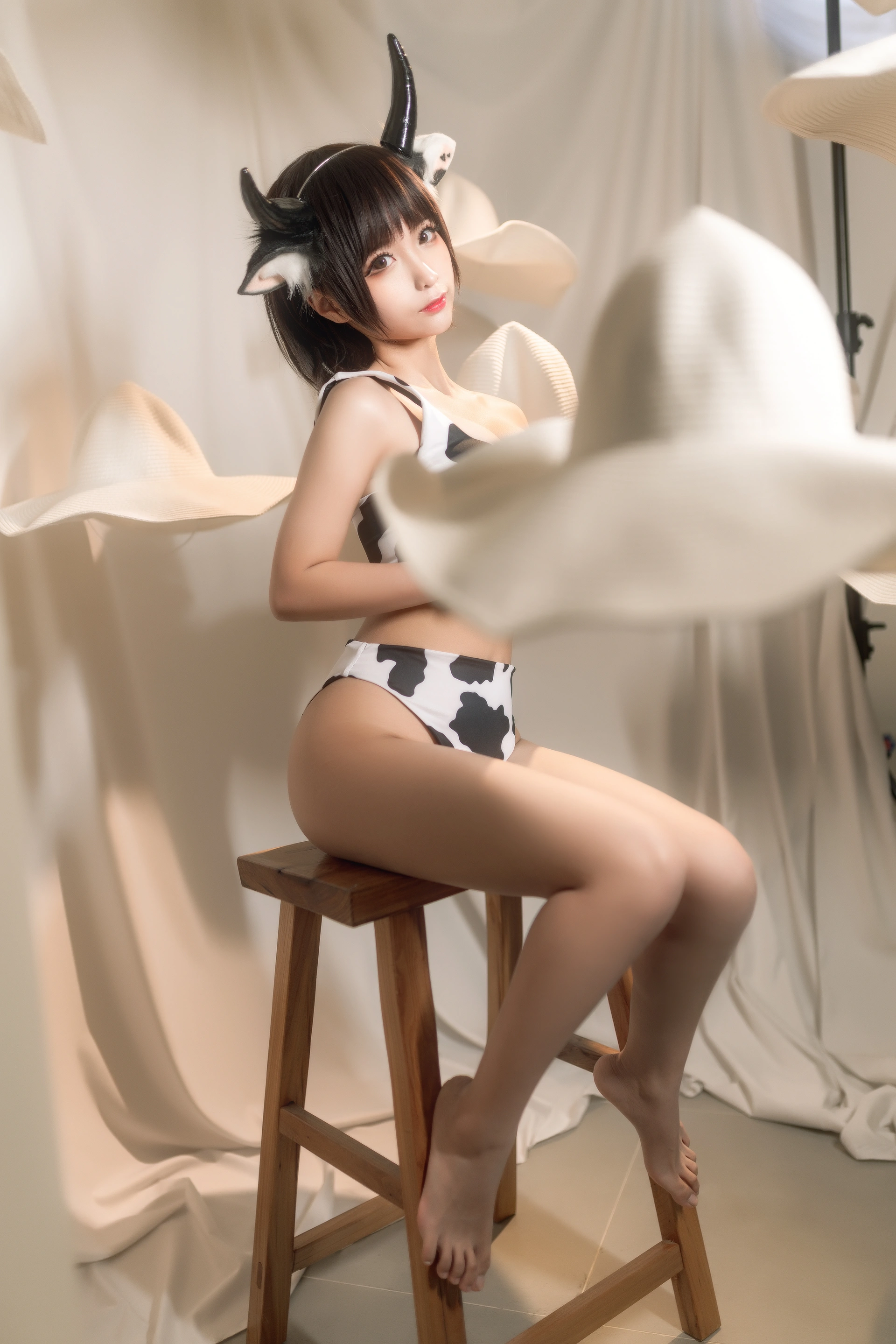 蠢沫沫 - NO.087 花花牛 1